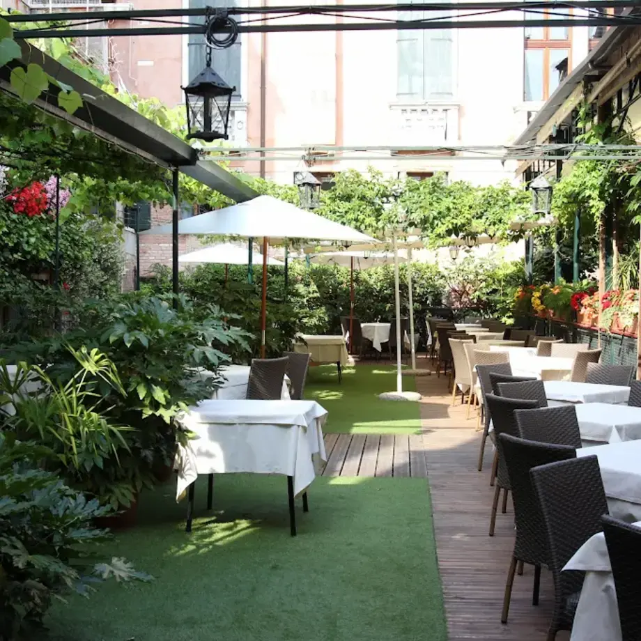 Ristorante Al Giardinetto da Severino