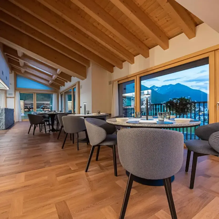 Ristorante Al Peršéf - Livigno