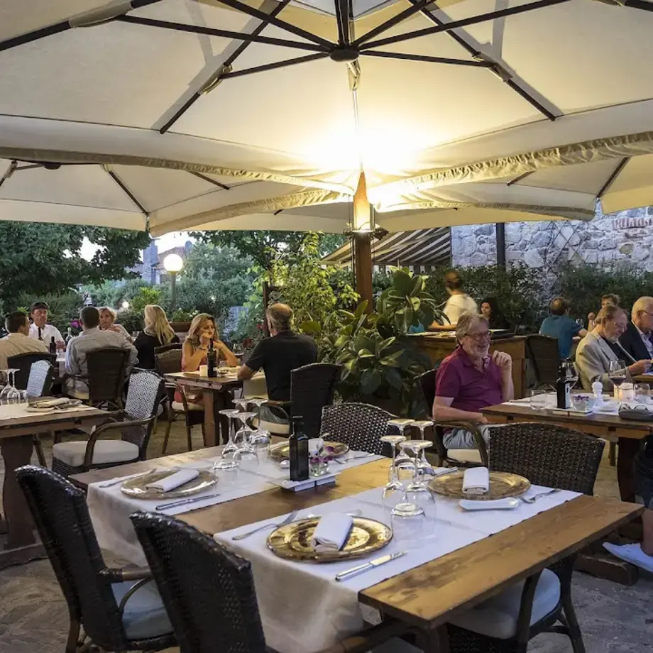 Ristorante Albergaccio di Castellina