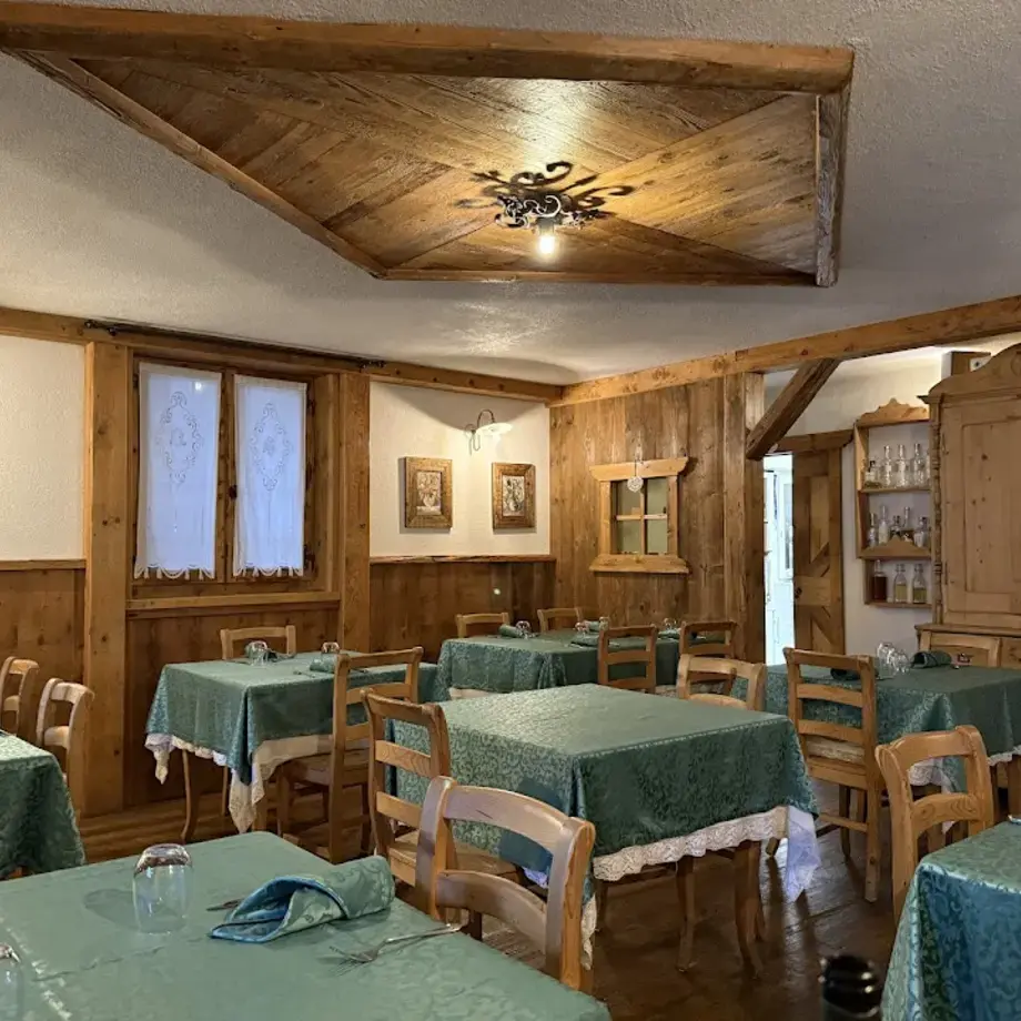 Ristorante alla Vecchia Macina