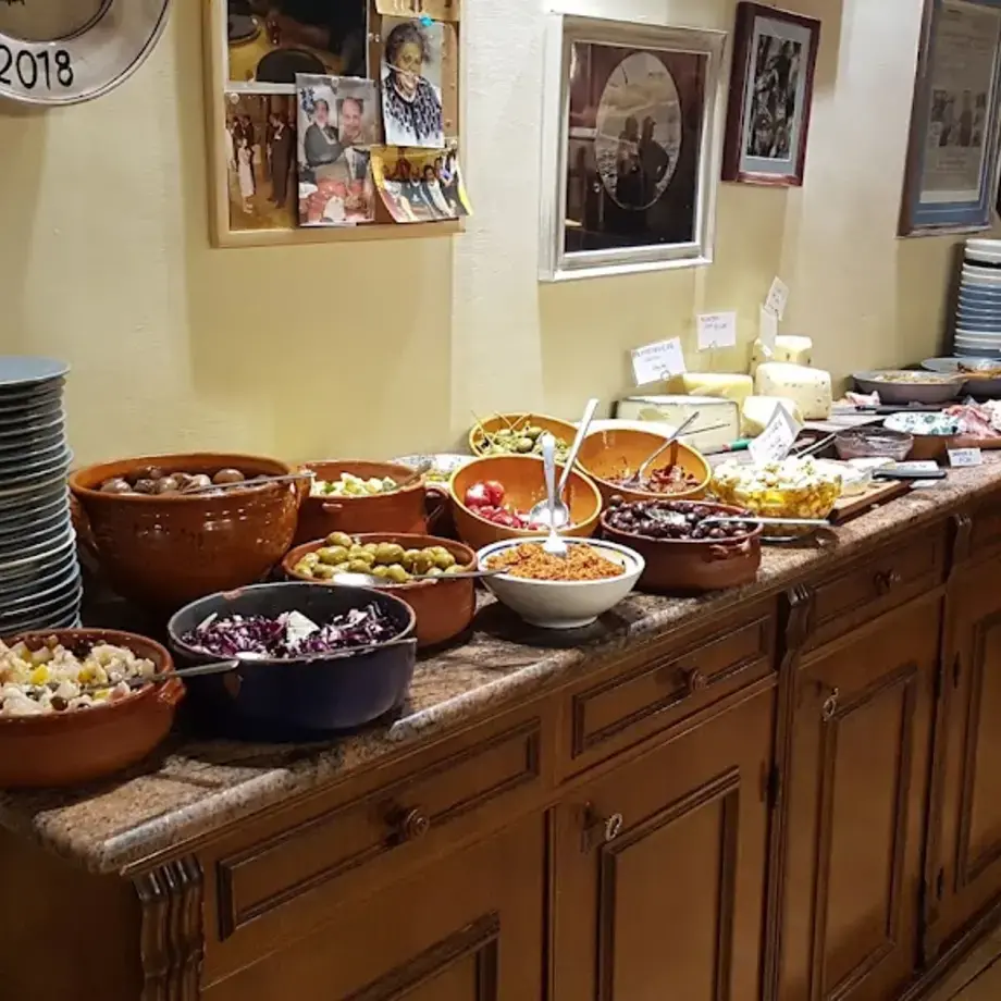 Ristorante alla Via di Mezzo da Giorgione