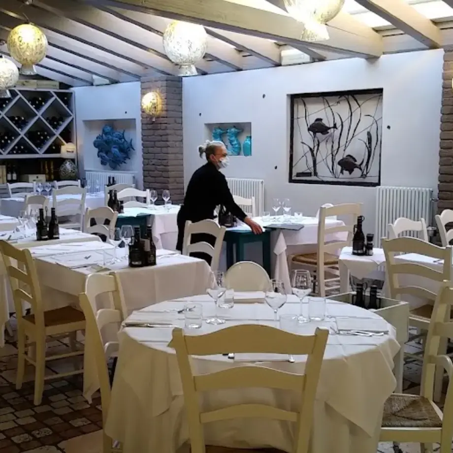 Ristorante All'anguilla
