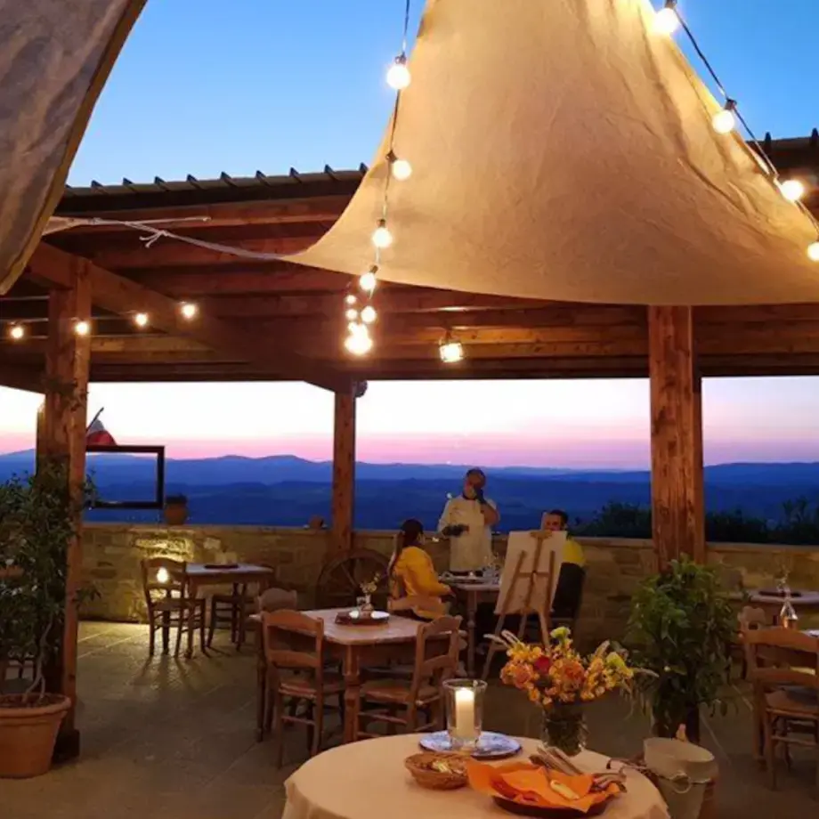 Ristorante Antica Fattoria del Grottaione