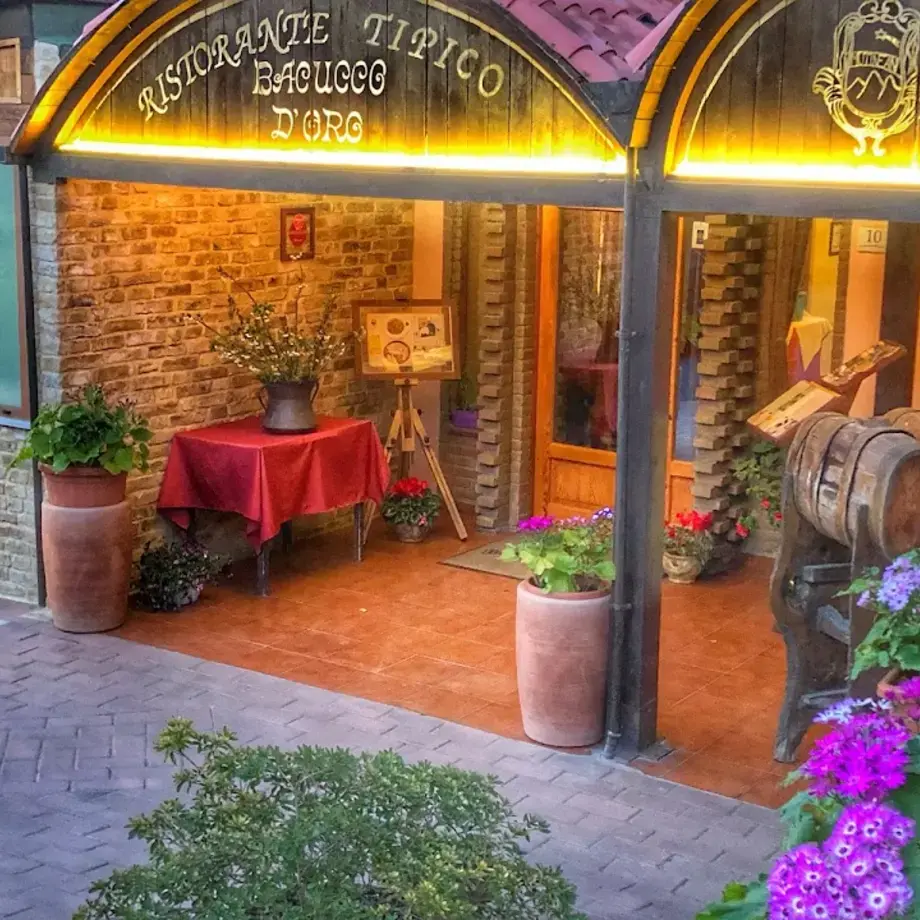 Ristorante Bacucco D'Oro