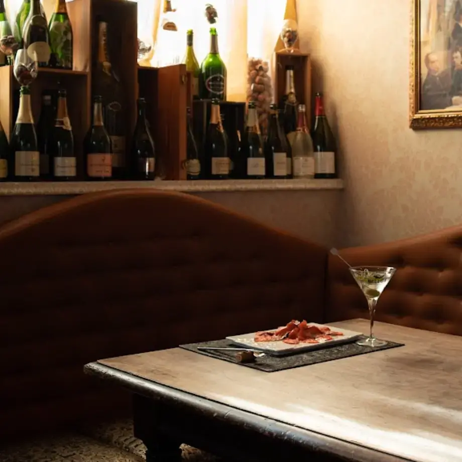 Ristorante Belle Epoque Ministry of Quality (American Lounge Bar &amp; Slow Food-eria)