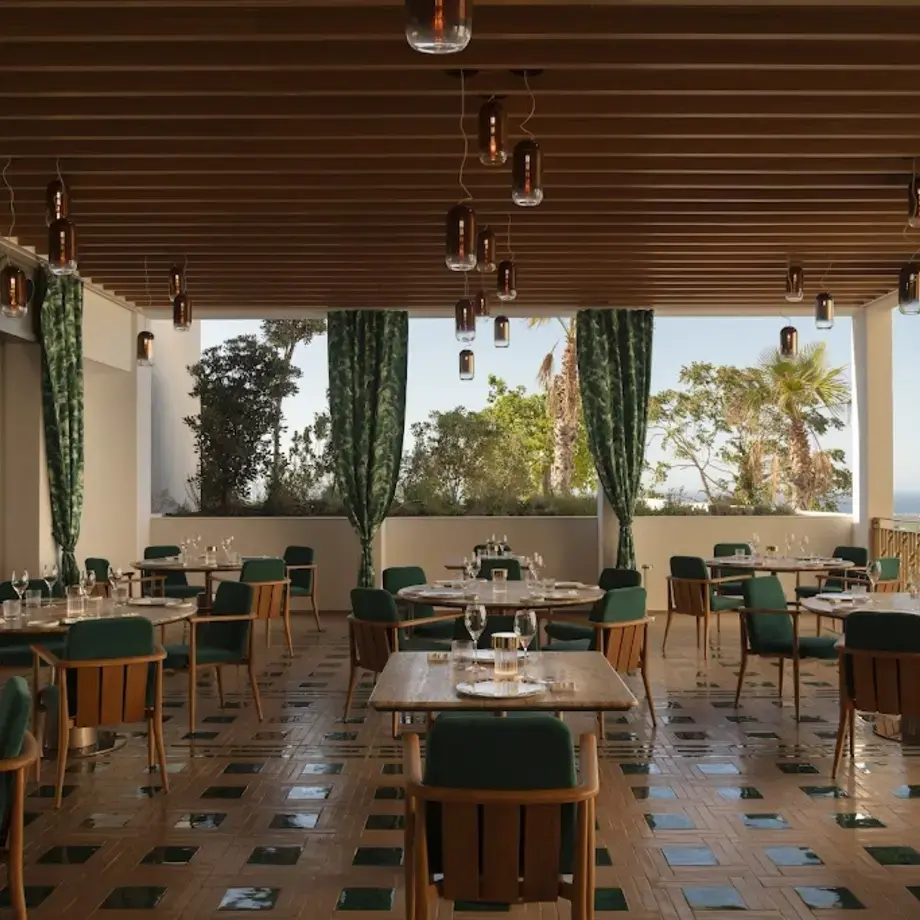 Ristorante Berton al VISTA