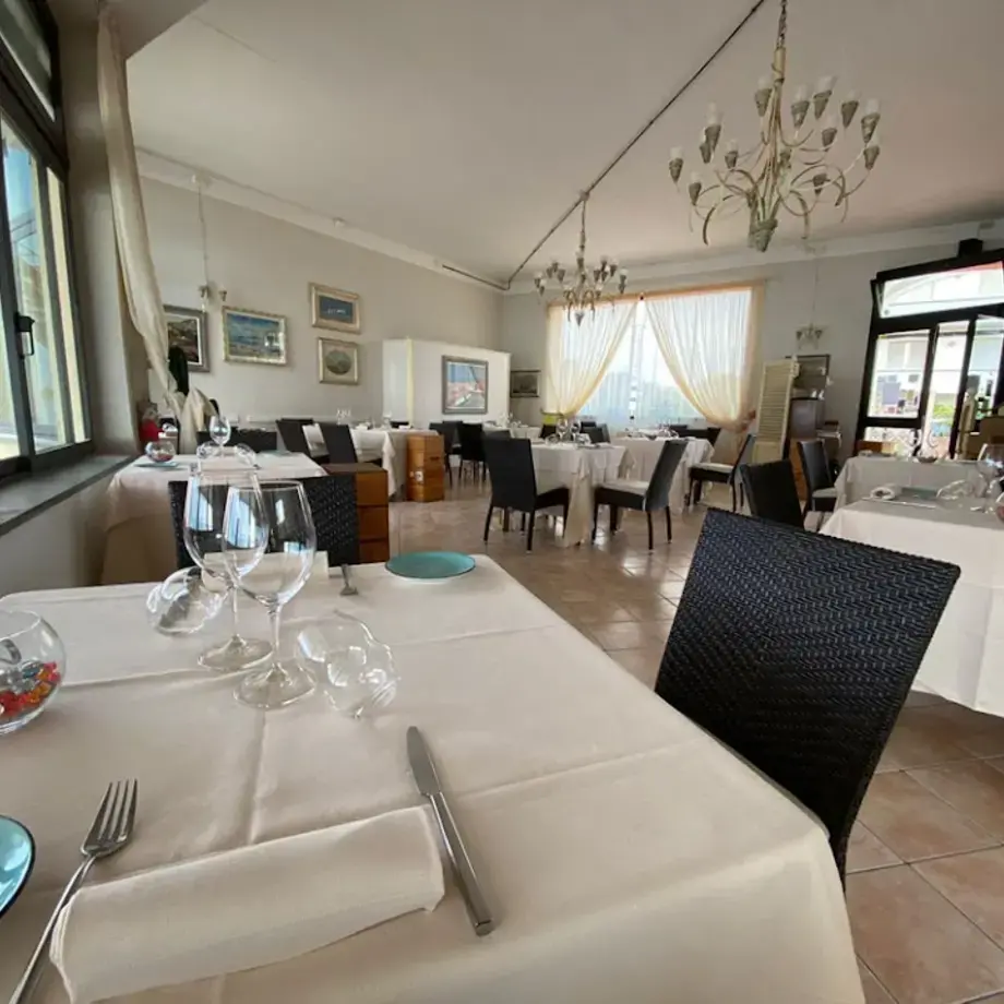 Ristorante Brasserie La Barcaccina