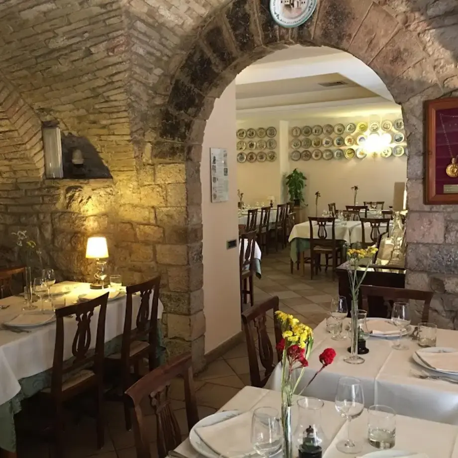 Ristorante Buca di San Francesco - ASSISI