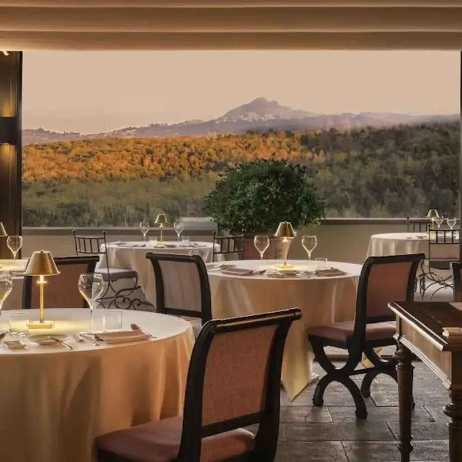Ristorante Campo Del Drago - Rosewood Castiglion del Bosco