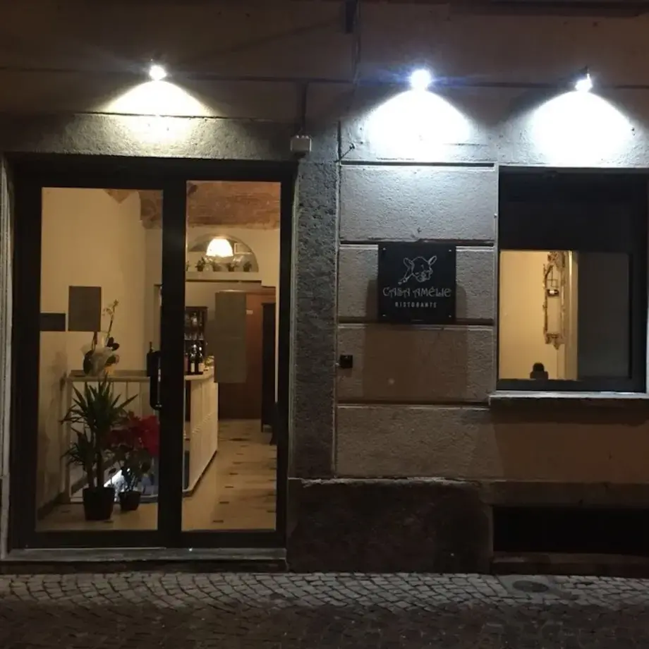 Ristorante Casa Amélie