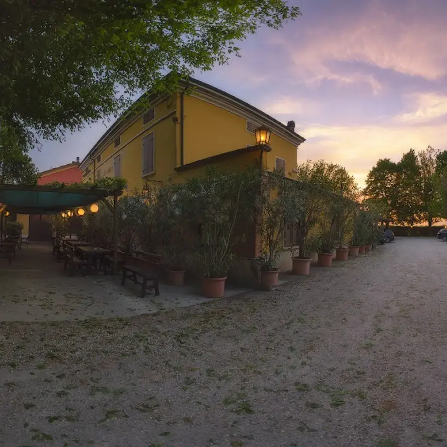 Ristorante Colombo Polesine Parmense