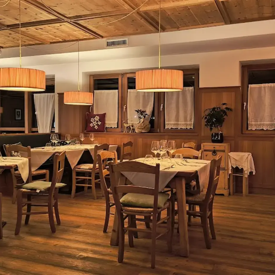 Ristorante Da Anita-Chalet Prà delle Nasse