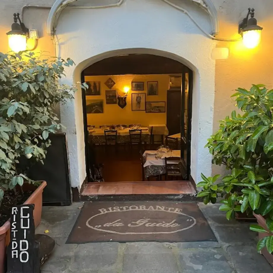 Ristorante da Guido