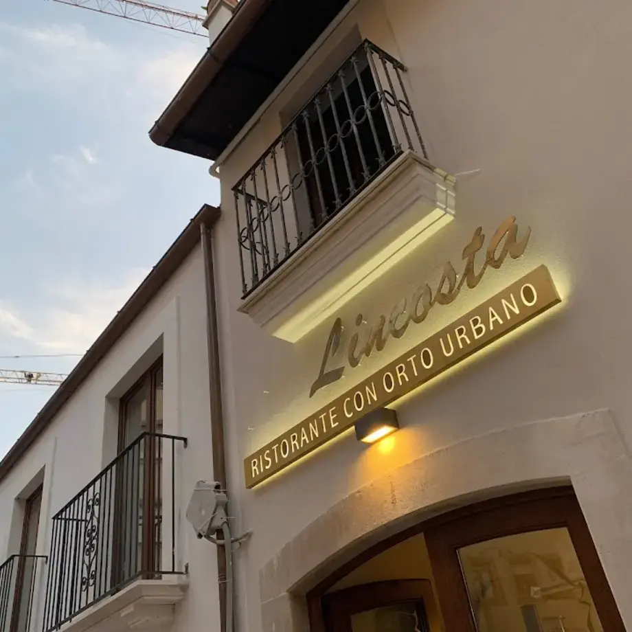Ristorante Da Lincosta