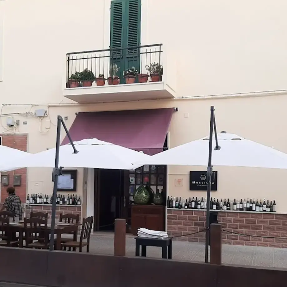 Ristorante Da Musciora Danilo Delrio