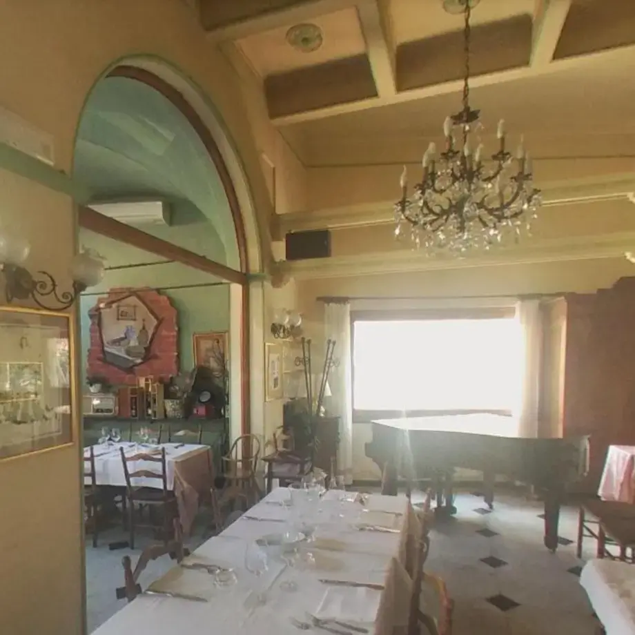 Ristorante Da O Vittorio Recco