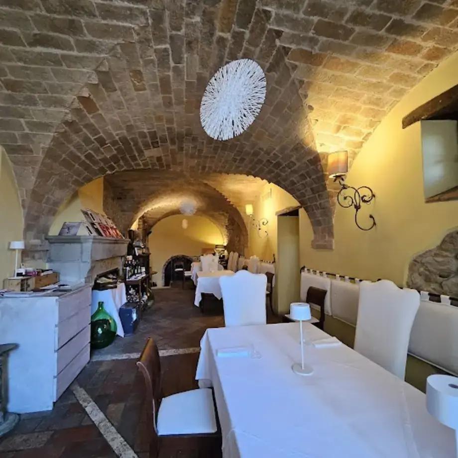 Ristorante Degusteria Del Gigante Di Gaetani Sigismondo