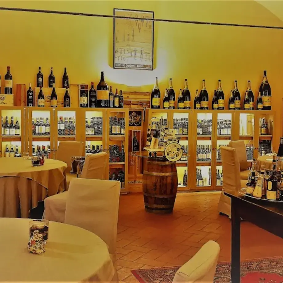 Ristorante del Santo Bevitore