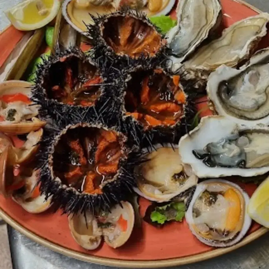 Ristorante di pesce Grosseto L'uva e il malto