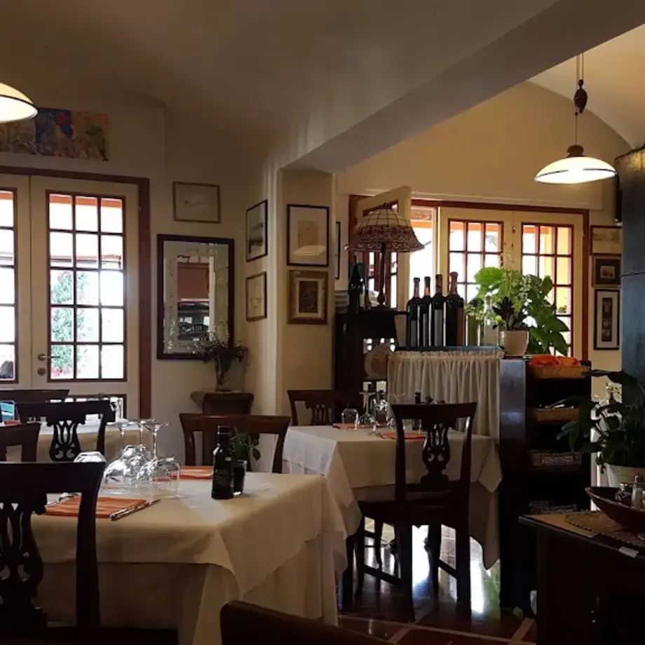 Ristorante di Pesce Il Pavone
