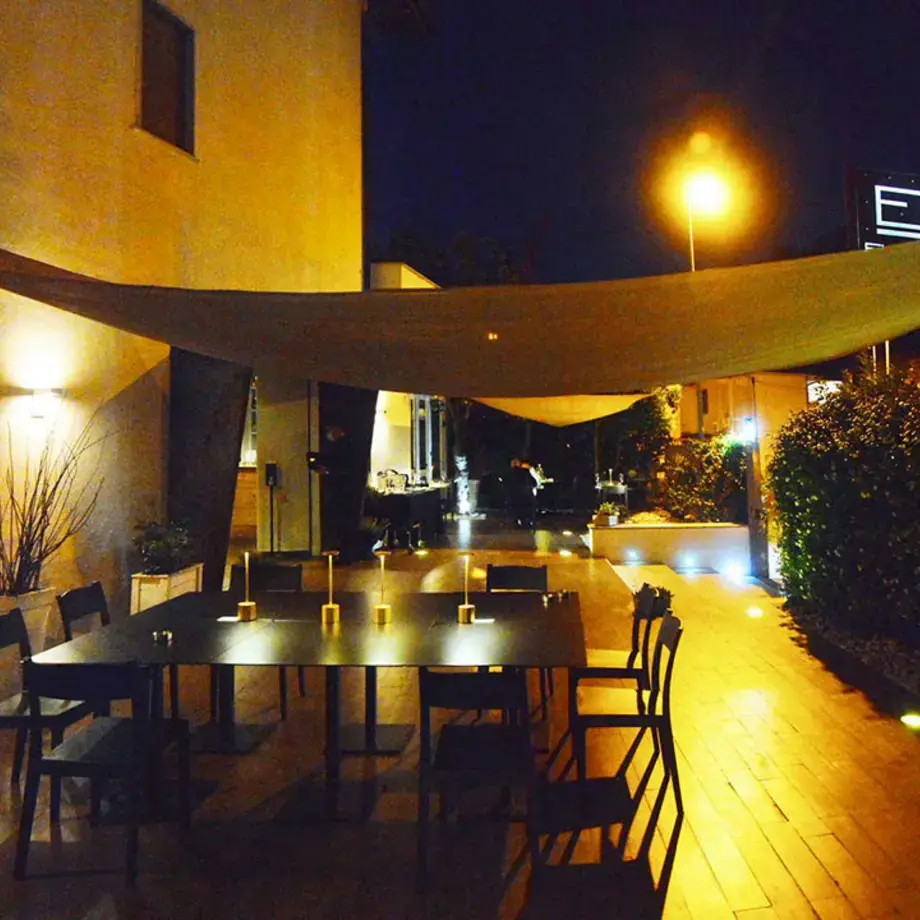 Ristorante Elle Et Lui Taverna Urbana