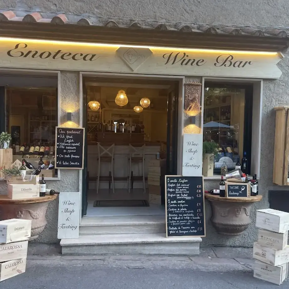 Ristorante Enoteca &quot;Bolgheri Bistrot&quot;