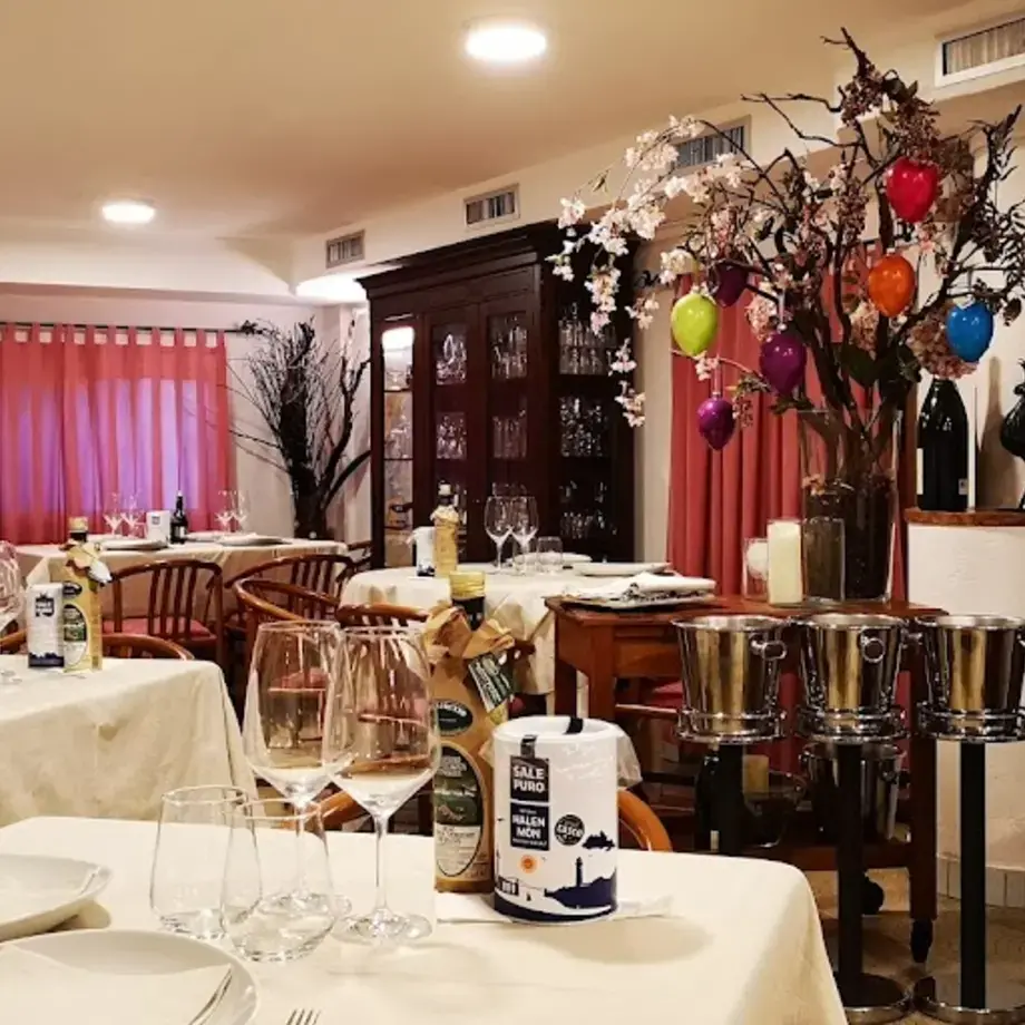 Ristorante Enoteca Buca di Bacco