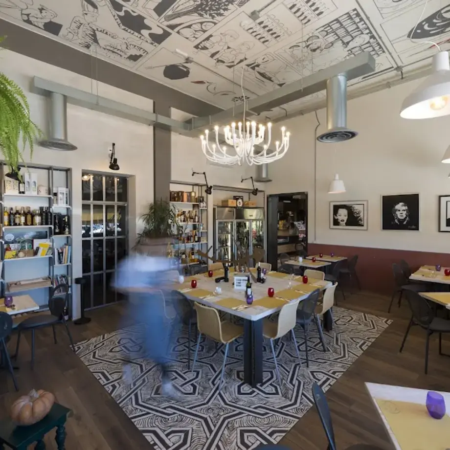 Ristorante Enoteca CUCINAA Foligno