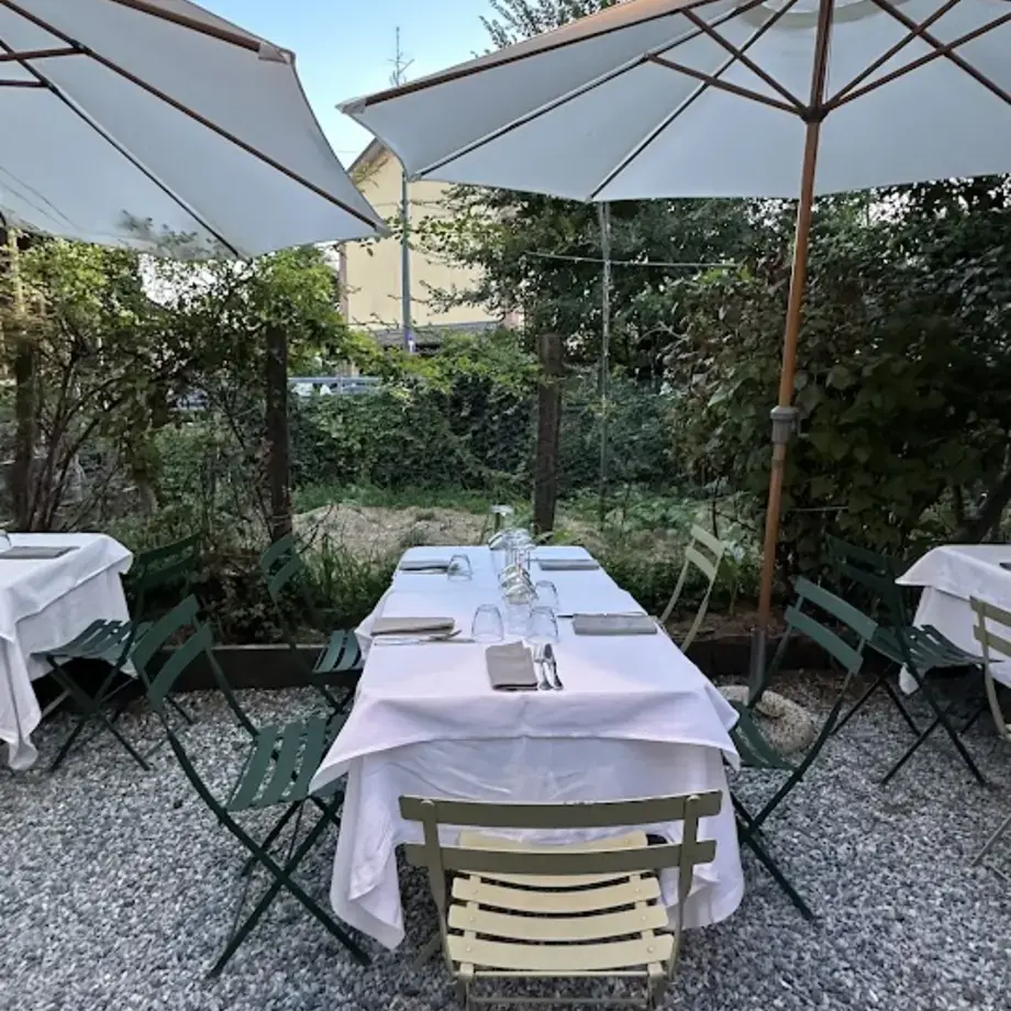 Ristorante Erba Brusca