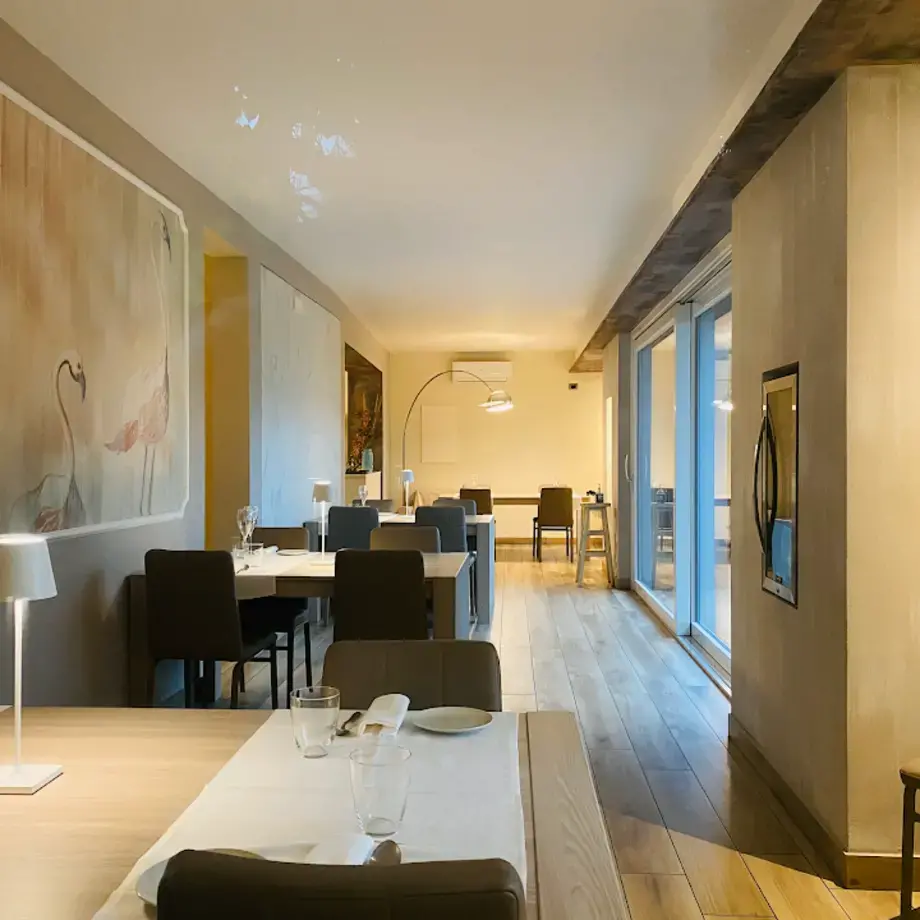 Ristorante Fiamma Cremisi