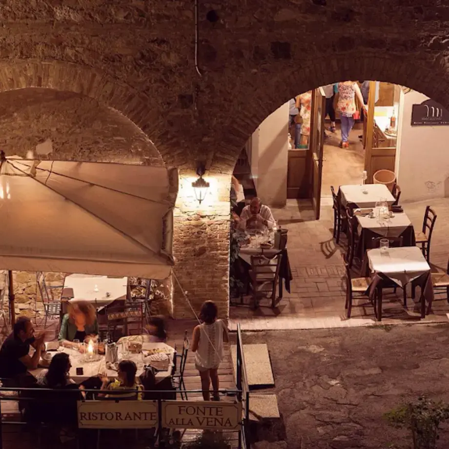 Ristorante Fonte Alla Vena