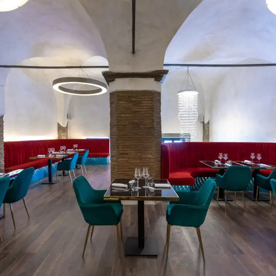 Ristorante Forme - Fish Restaurant &amp; Lounge Bar