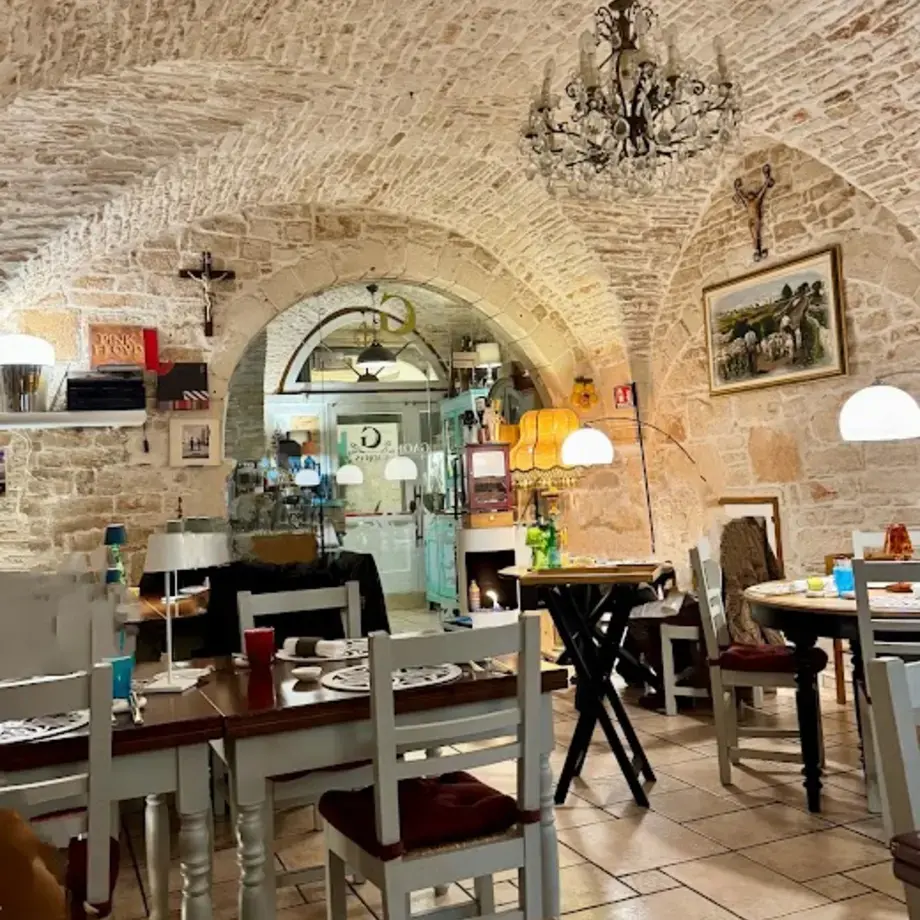 Ristorante Gaonas - Martina Franca