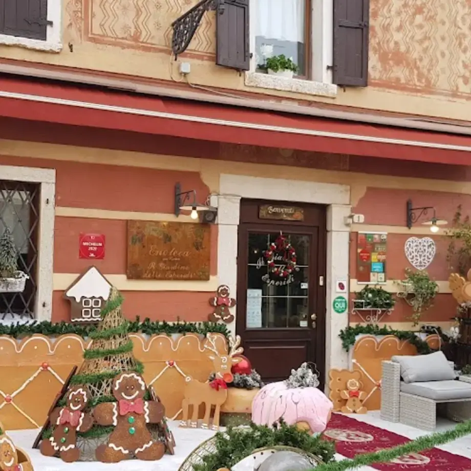 Ristorante Giardino delle Esperidi