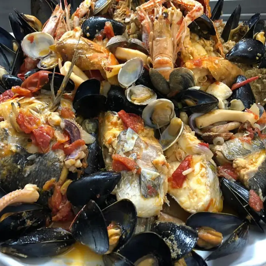 Ristorante &quot;Gino e Pina&quot;