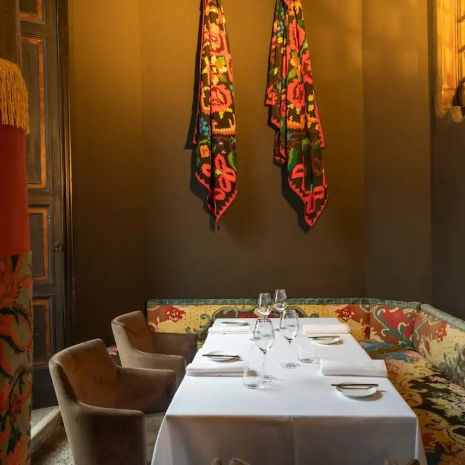 Ristorante Il Rivale in Città