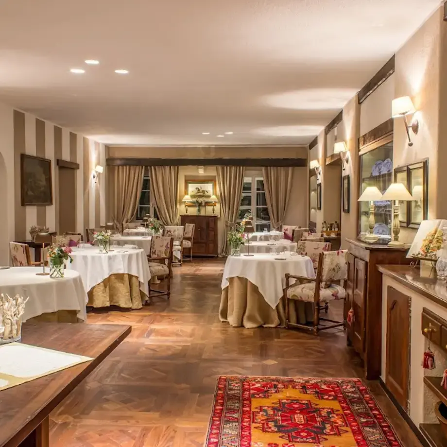 Ristorante Il Rosmarino - de la Meridiana Relais &amp; Chateaux