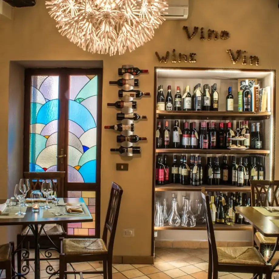 Ristorante Il Vicolo Dei F.lli Tamburrini