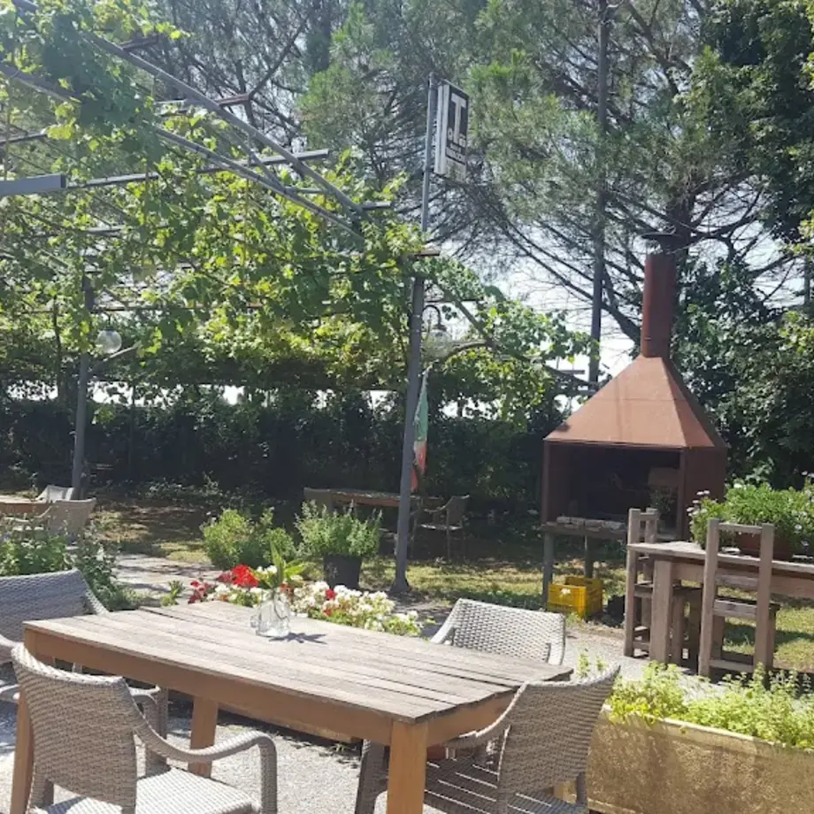 Ristorante La Capanna Di Eraclio