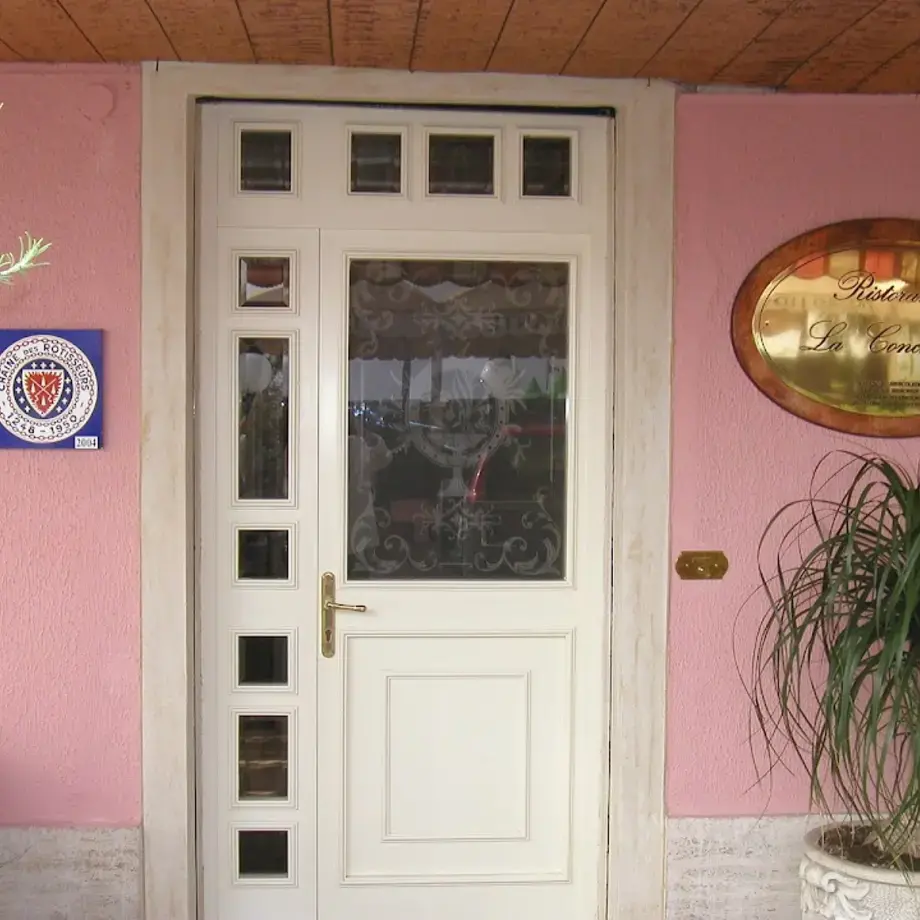 Ristorante La Conchiglia Di Ruffoni Giacomo &amp; C. Sas