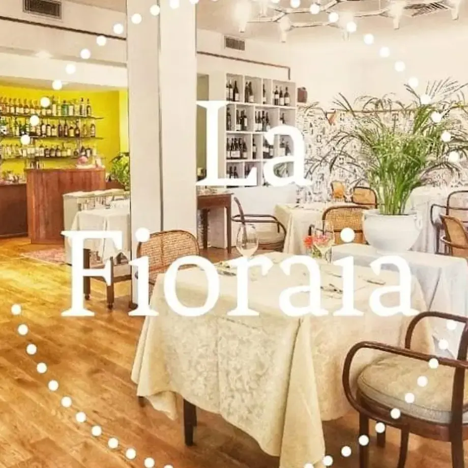 Ristorante La Fioraia