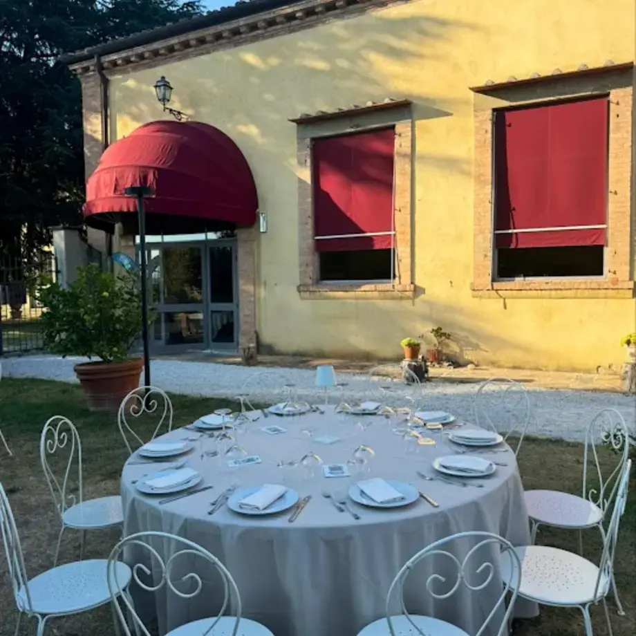 Ristorante La Limonaia di Villa Senni
