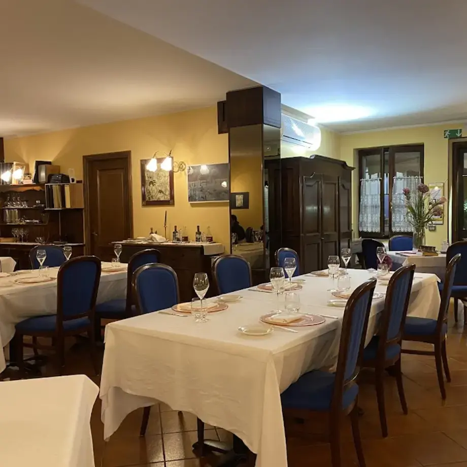 Ristorante La Luna Nel Pozzo