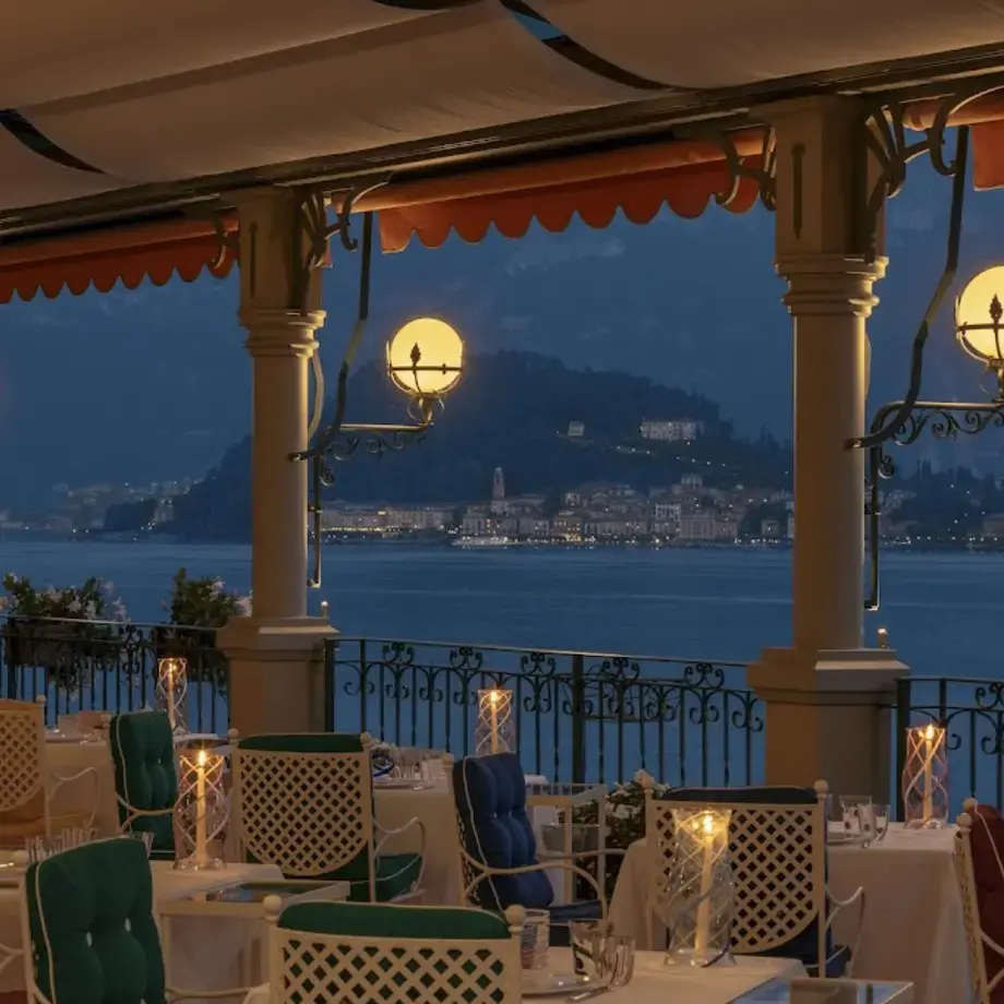 Ristorante La Terrazza Gualtiero Marchesi