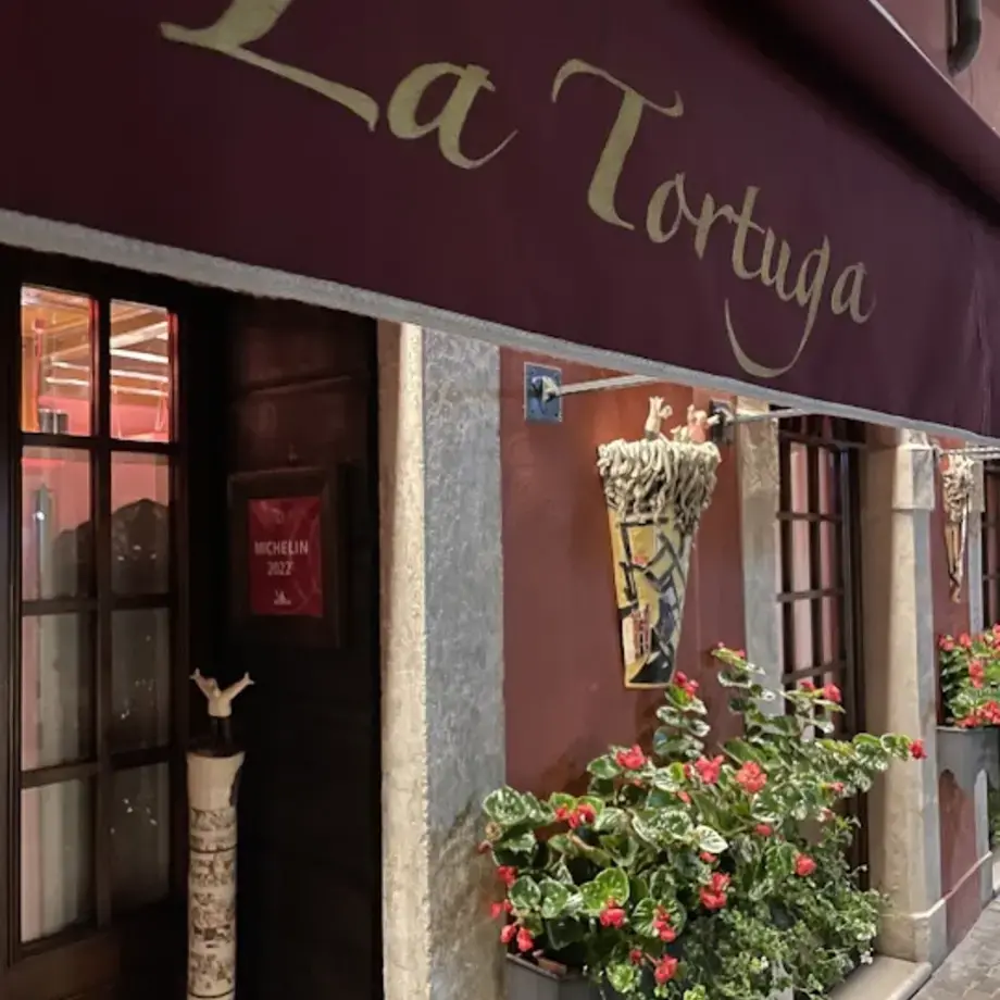 Ristorante La Tortuga