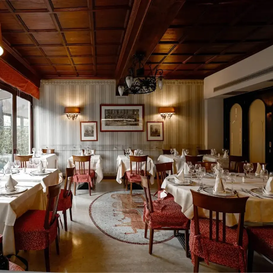 Ristorante La Veranda - Moltrasio
