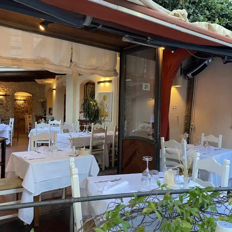 Ristorante Lazaroun
