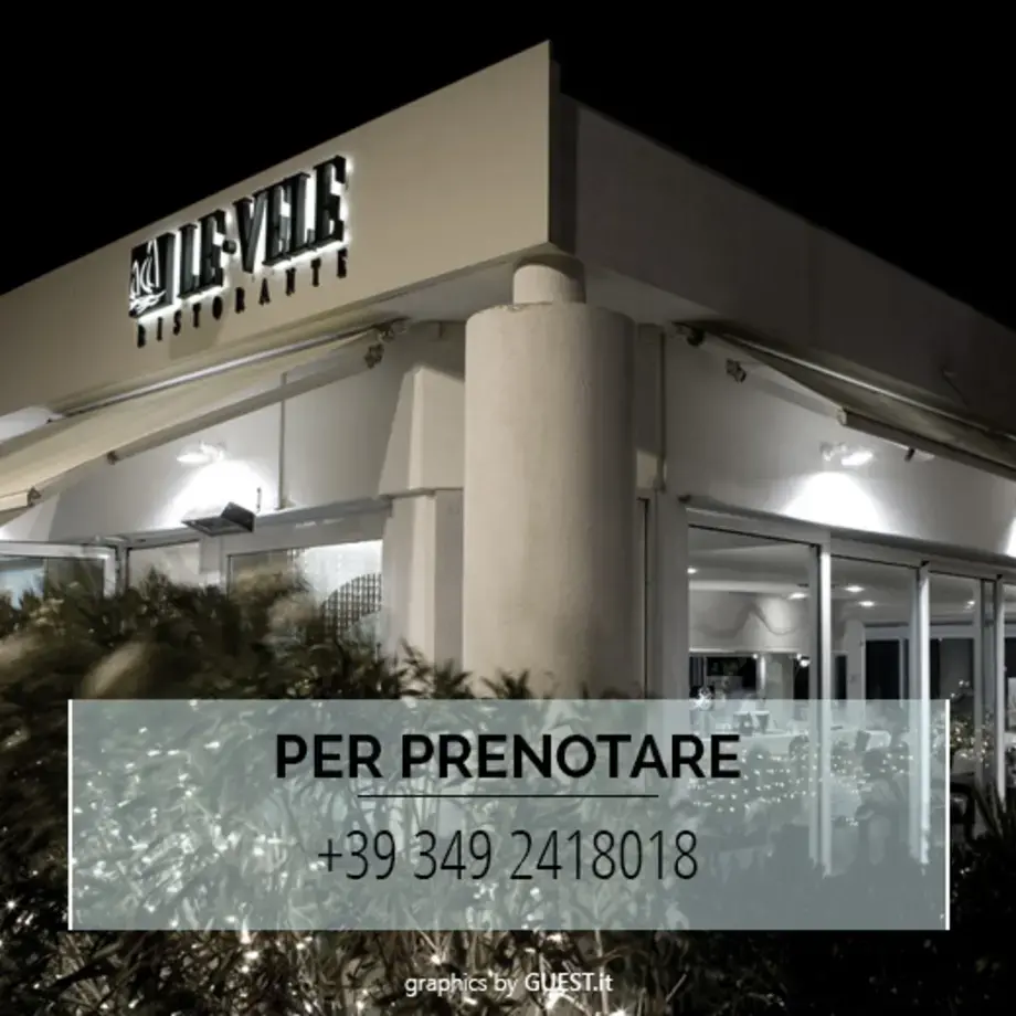 Ristorante Le Vele