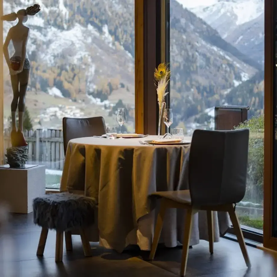 Ristorante Malga Panna