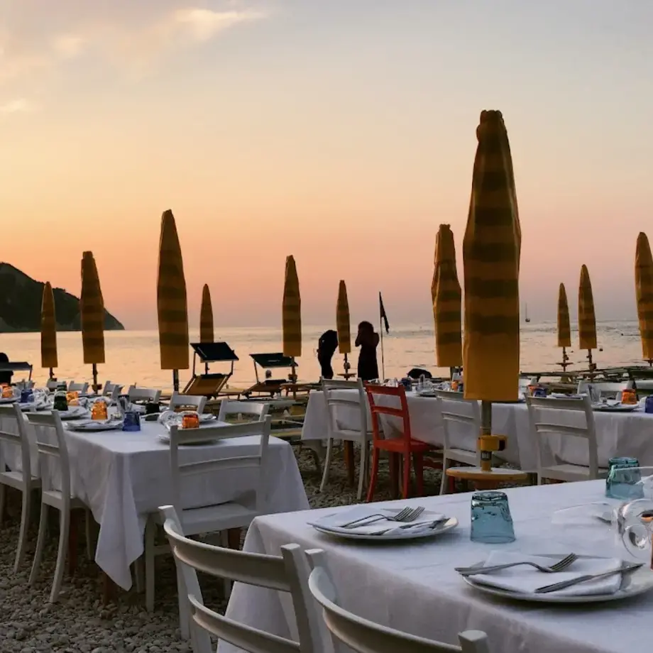 Ristorante Marcello Portonovo